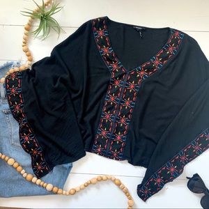Boho style Top